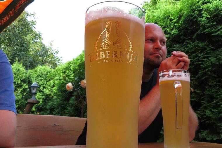 クラフトビールのイメージ