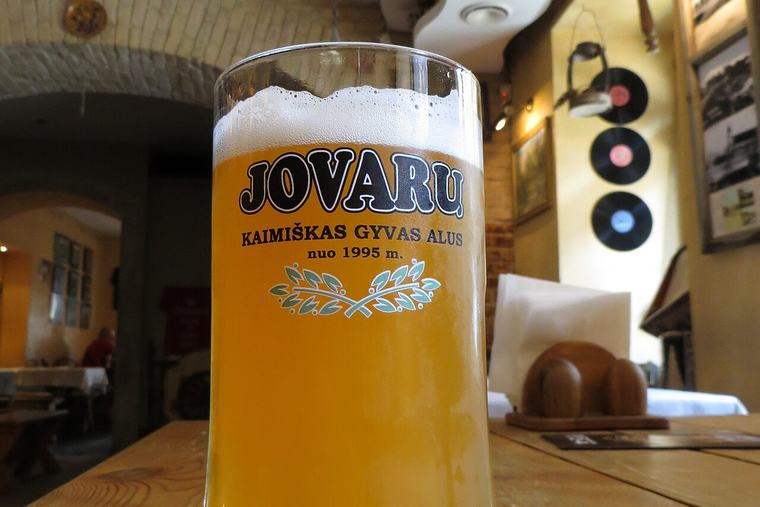 ビールのイメージ