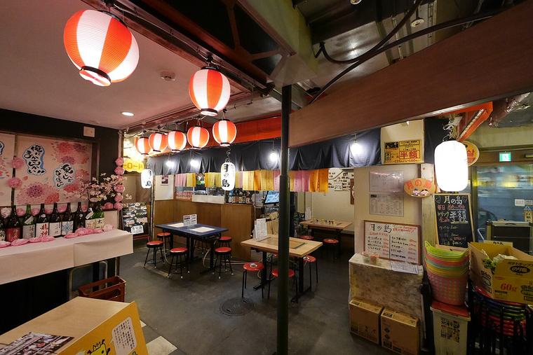 お店の雰囲気のイメージ