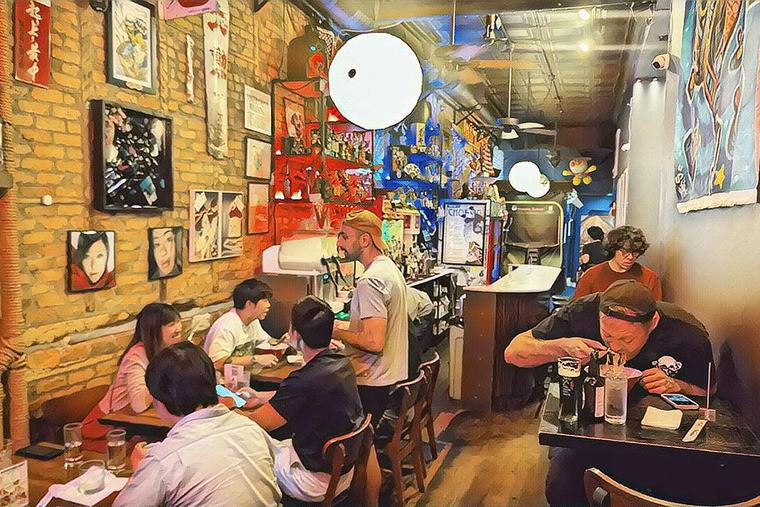 居酒屋の料理のイメージ