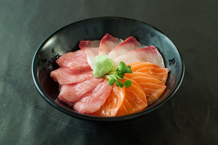 海鮮丼のイメージ
