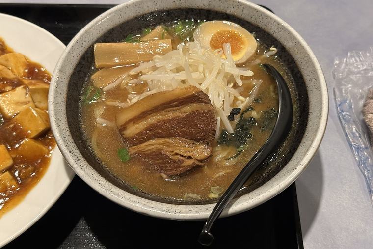 味噌ラーメンのイメージ