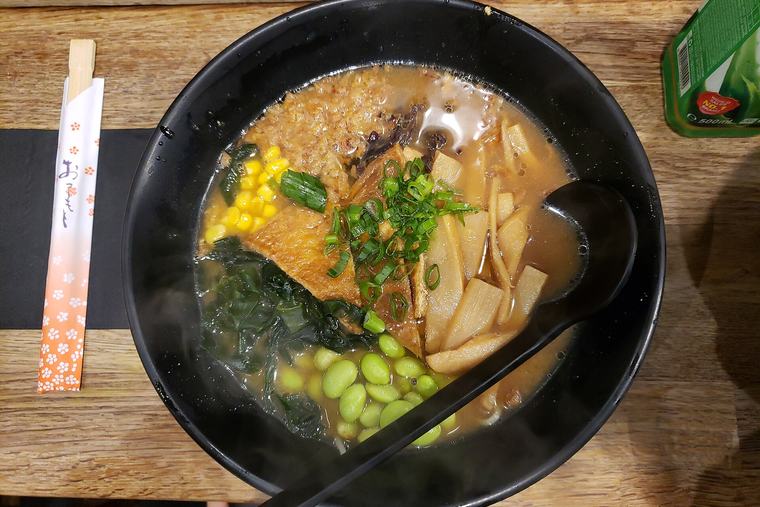醤油ラーメンのイメージ