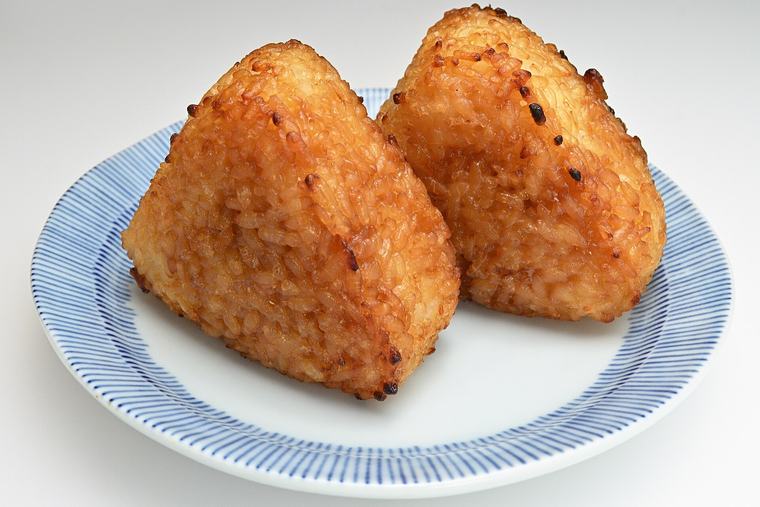 焼きおにぎりのイメージ